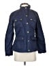 J.Crew 100% Cotton Blue Jacket Size S - photo 1