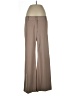 Express Design Studio Solid Tan Dress Pants Size 12 - photo 1