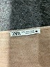 Zara Solid Tan Cardigan Size L - photo 7
