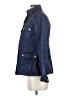 J.Crew 100% Cotton Blue Jacket Size S - photo 5