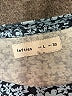 Lefties Print Blue Casual Dress Size L - photo 7