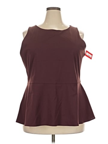 SPANX Sleeveless Blouse (view 1)
