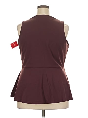 SPANX Sleeveless Blouse (view 2)