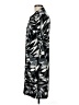 Express Print Gray Casual Dress Size 9 - 10 - photo 5