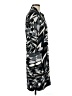 Express Print Gray Casual Dress Size 9 - 10 - photo 4