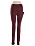 Glyder Burgundy Active Pants Size L - photo 1