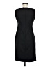Ivanka Trump Solid Black Cocktail Dress Size 8 - photo 2