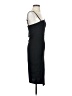 Lulus Solid Black Cocktail Dress Size XS - photo 4