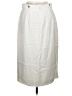Reiss Solid Ivory Formal Skirt Size 8 - photo 2