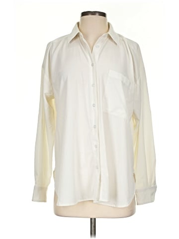 Lou & Grey Long Sleeve Blouse (view 1)