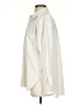 Lou & Grey Solid Ivory Long Sleeve Blouse Size S - photo 5