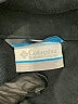 Columbia 100% Polyester Black Sweatshirt Size M - photo 7