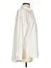 Lou & Grey Solid Ivory Long Sleeve Blouse Size S - photo 4