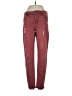 Celebrity Pink Burgundy Jeans Size 27 waist - photo 1