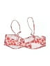 Romwe Floral Red Swimsuit Top Size M - photo 2