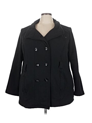 Cato Coat (view 1)