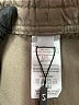 TLF 100% Cotton Gray Cargo Pants Size S - photo 6