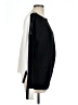 DKNY Solid Black Turtleneck Sweater Size L - photo 4