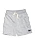 Gap Kids Solid Gray Athletic Shorts Size 6 - 7 - photo 1