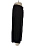 H&M 100% Viscose Solid Black Casual Pants Size L - photo 4