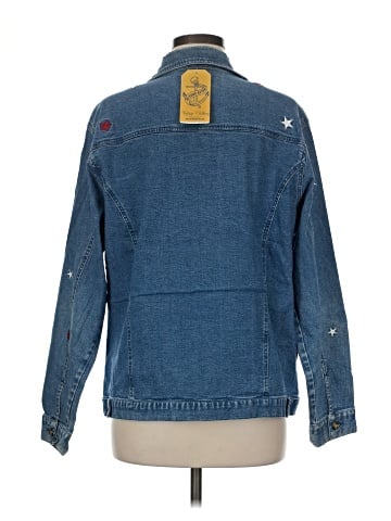 The Quacker Factory Denim Jacket (view 2)
