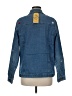 The Quacker Factory Stars Blue Denim Jacket Size M - photo 2