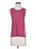 Nike Pink Sleeveless T-Shirt Size S - photo 1