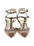 MICHAEL Michael Kors Gold Heels Size 7 1/2 - photo 2