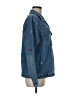 The Quacker Factory Stars Blue Denim Jacket Size M - photo 4