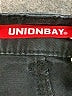 Unionbay Solid Black Denim Shorts Size 3 - photo 3