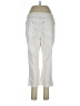 Bandolino Ivory Jeans Size 12 - photo 2