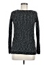 Ann Taylor Factory Tweed Black Pullover Sweater Size M (petite) - photo 1