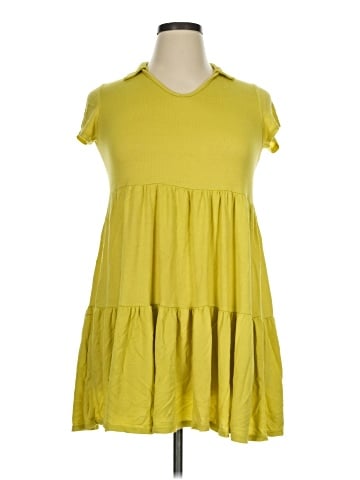 See You Monday Casual Dress (view 1)