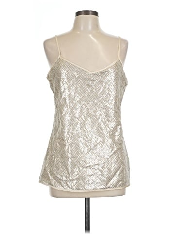 Banana Republic Sleeveless Blouse (view 1)