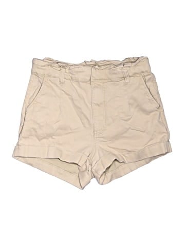 Express Khaki Shorts (view 1)