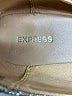 Express Metallic Gold Flats Size 7 - photo 3
