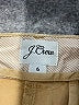 J.Crew Solid Tan Khaki Shorts Size 6 - photo 3