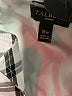 Talbots Checkered-gingham Gray 3/4 Sleeve Button-Down Shirt Size 18W - photo 8