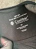Coolibar Solid Black Casual Dress Size XS - photo 7