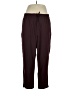Active by Old Navy Solid Burgundy Track Pants Size XL - photo 1