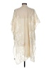Francesca's Ivory Kimono One size - photo 2