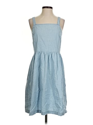 J. by J.Crew Casual Dress (view 1)