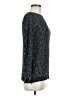 Ann Taylor Factory Tweed Black Pullover Sweater Size M (petite) - photo 4