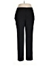 Kasper Solid Black Dress Pants Size 10 - photo 1