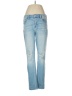 Vigoss Hearts Blue Jeans Size 29 waist - photo 1