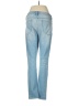 Vigoss Hearts Blue Jeans Size 29 waist - photo 2