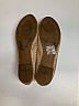 Express Metallic Gold Flats Size 7 - photo 5
