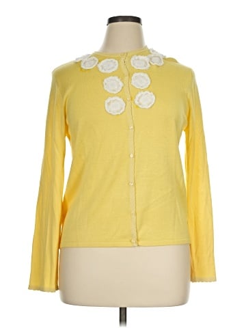 August Silk Long Sleeve Silk Top (view 1)