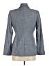 Calvin Klein Gray Blue Blazer Size 8 (petite) - photo 2