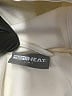 32 Degrees Solid Ivory Track Jacket Size M - photo 6